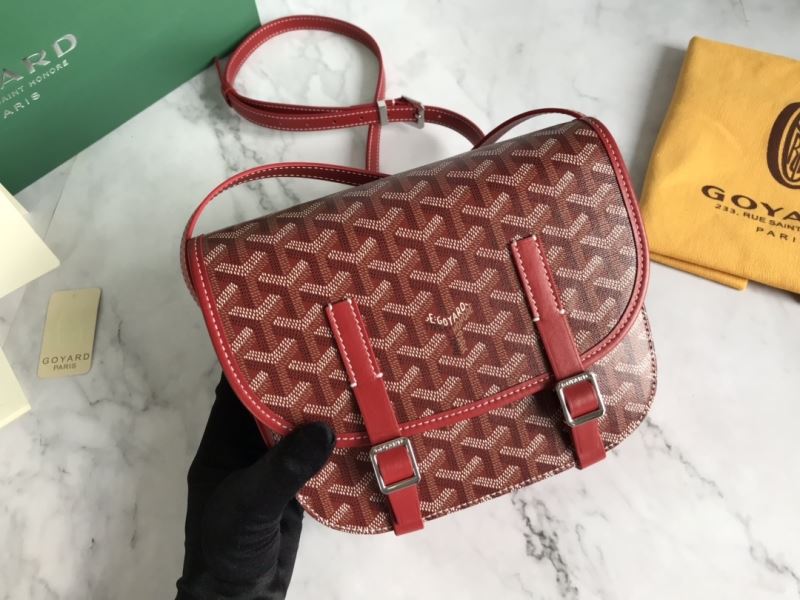 Goyard Satchel Bags